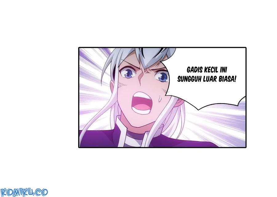 Battle Through the Heavens Chapter 301 Gambar 25