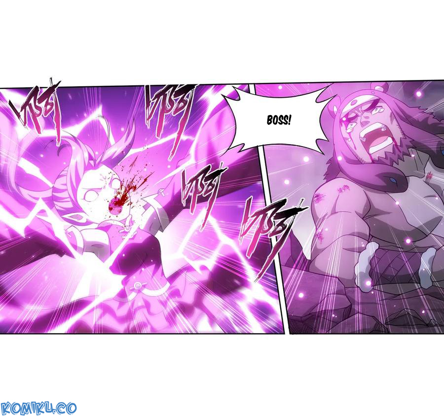 Battle Through the Heavens Chapter 301 Gambar 27