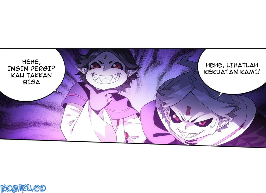 Battle Through the Heavens Chapter 301 Gambar 28