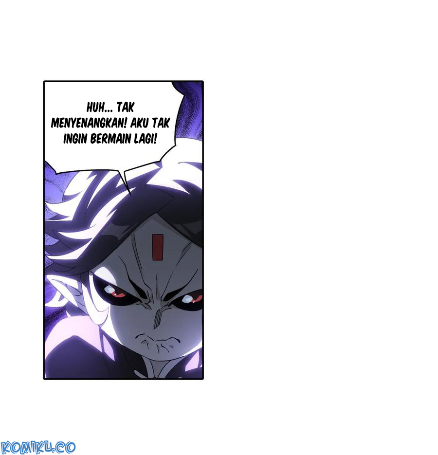 Battle Through the Heavens Chapter 301 Gambar 30