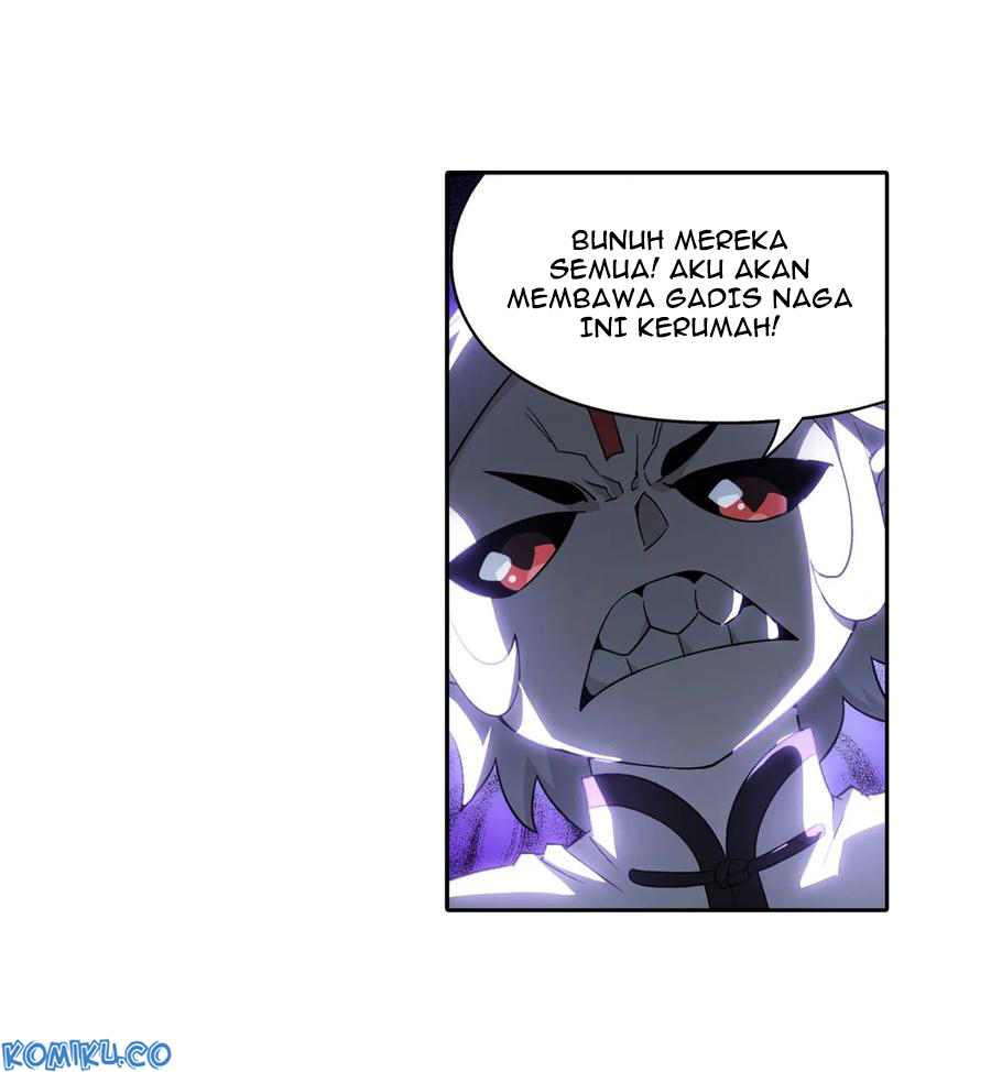 Battle Through the Heavens Chapter 301 Gambar 31