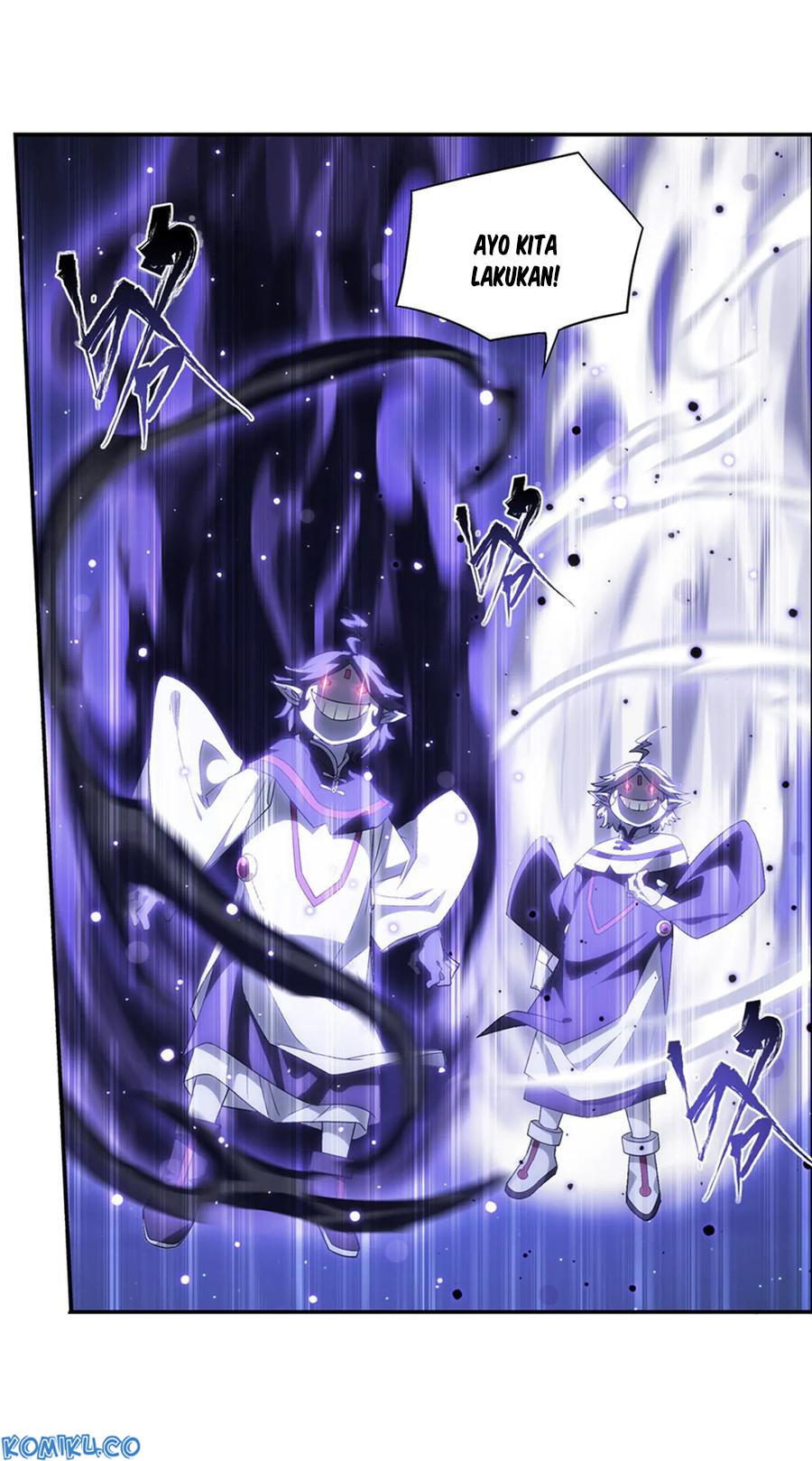 Battle Through the Heavens Chapter 301 Gambar 32