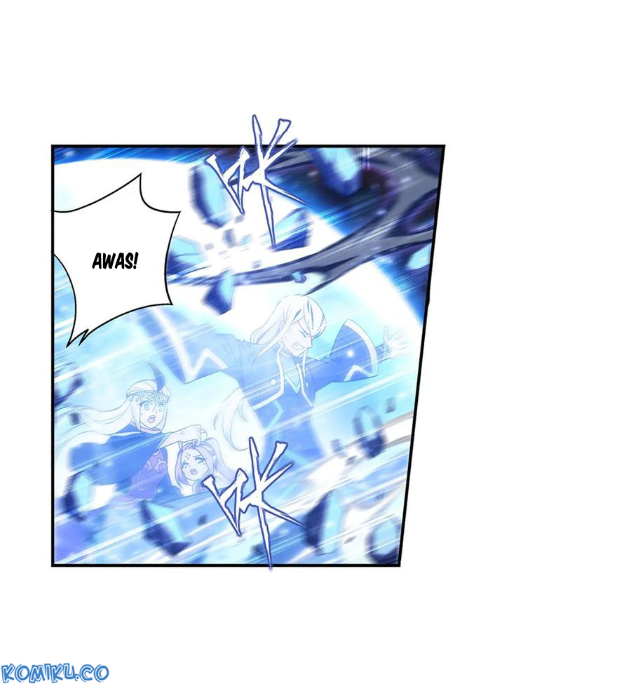 Battle Through the Heavens Chapter 301 Gambar 33