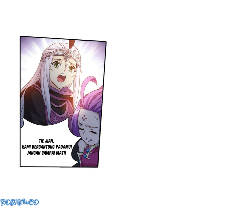 Battle Through the Heavens Chapter 301 Gambar 36