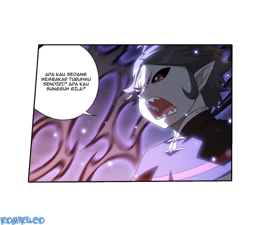 Battle Through the Heavens Chapter 301 Gambar 37