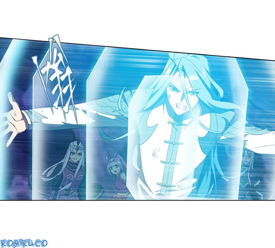 Battle Through the Heavens Chapter 301 Gambar 39