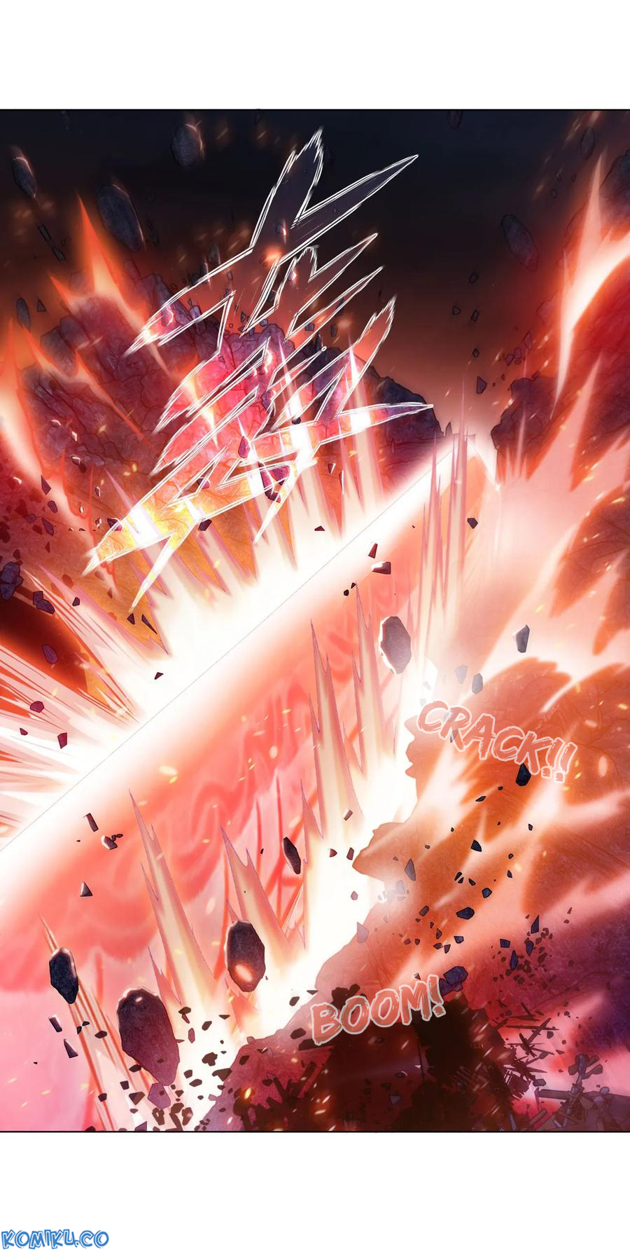 Battle Through the Heavens Chapter 301 Gambar 40