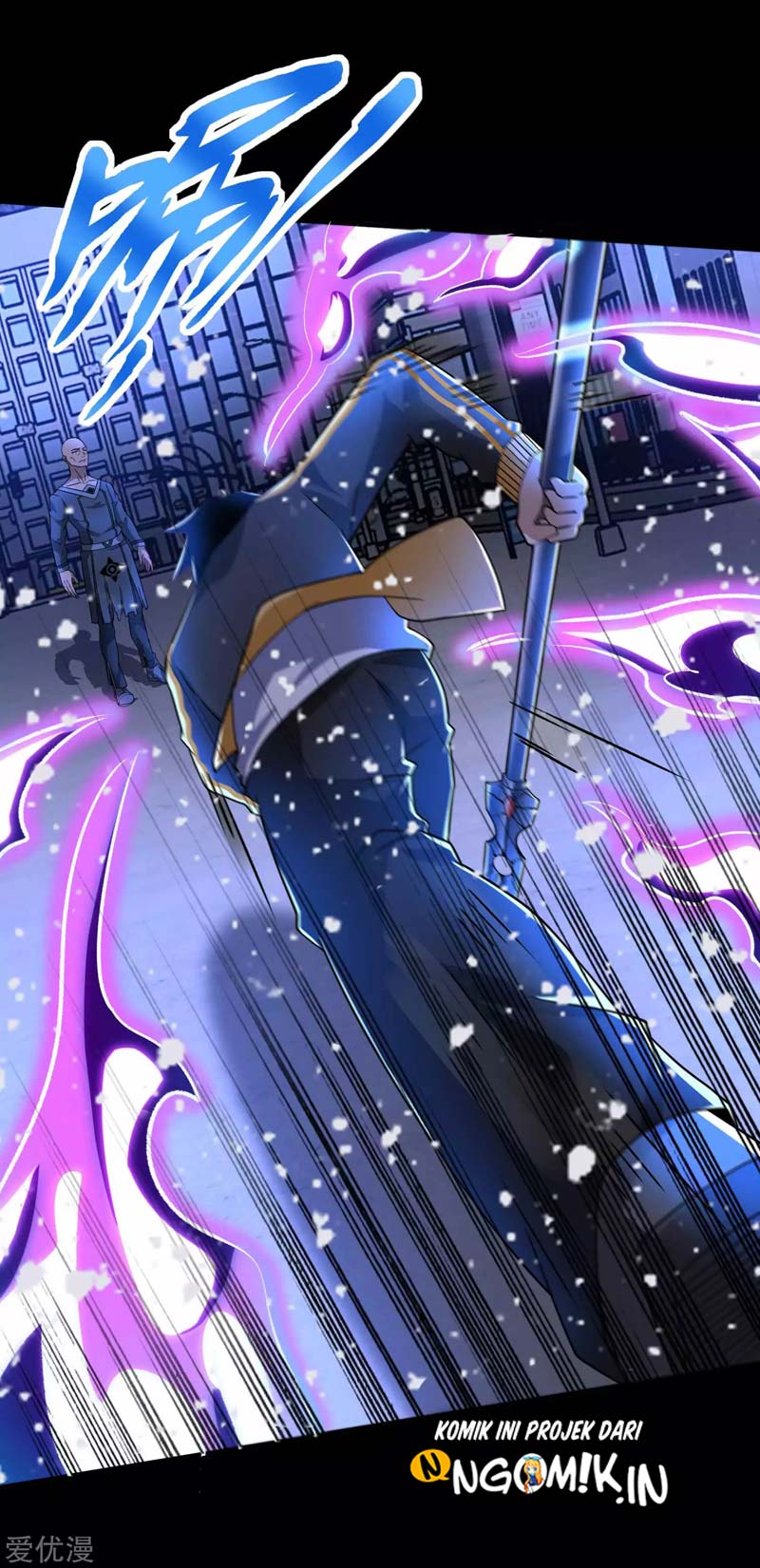 King of Apocalypse Chapter 216 Gambar 4