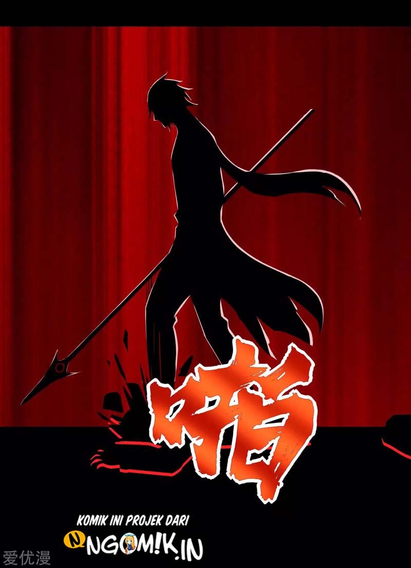 King of Apocalypse Chapter 216 Gambar 21