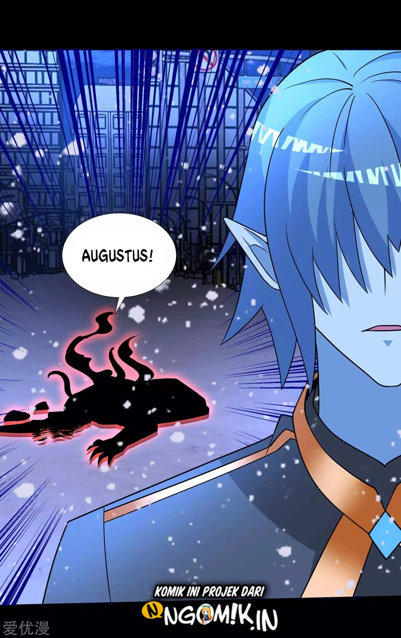 King of Apocalypse Chapter 216 Gambar 24