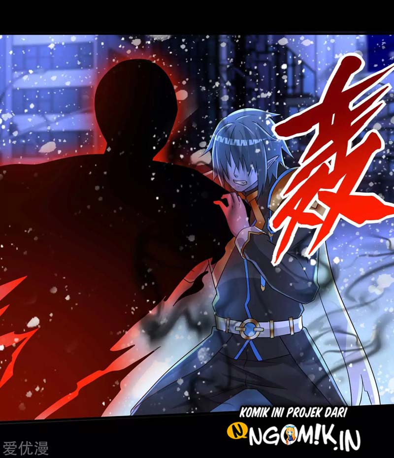 King of Apocalypse Chapter 216 Gambar 27