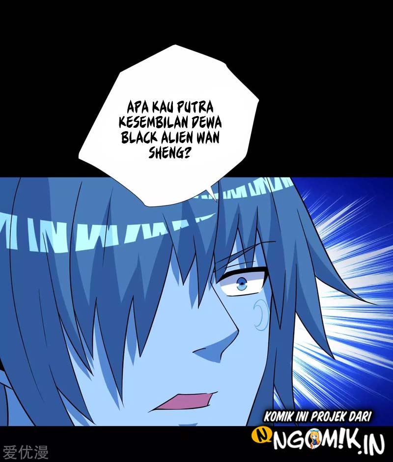 King of Apocalypse Chapter 216 Gambar 32