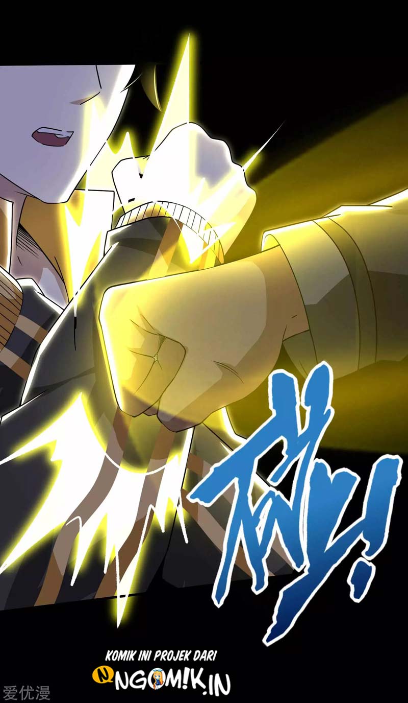 King of Apocalypse Chapter 215 Gambar 12