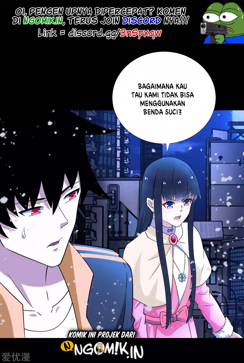 Manhua King of Apocalypse Chapter 215 gambar nomor 2