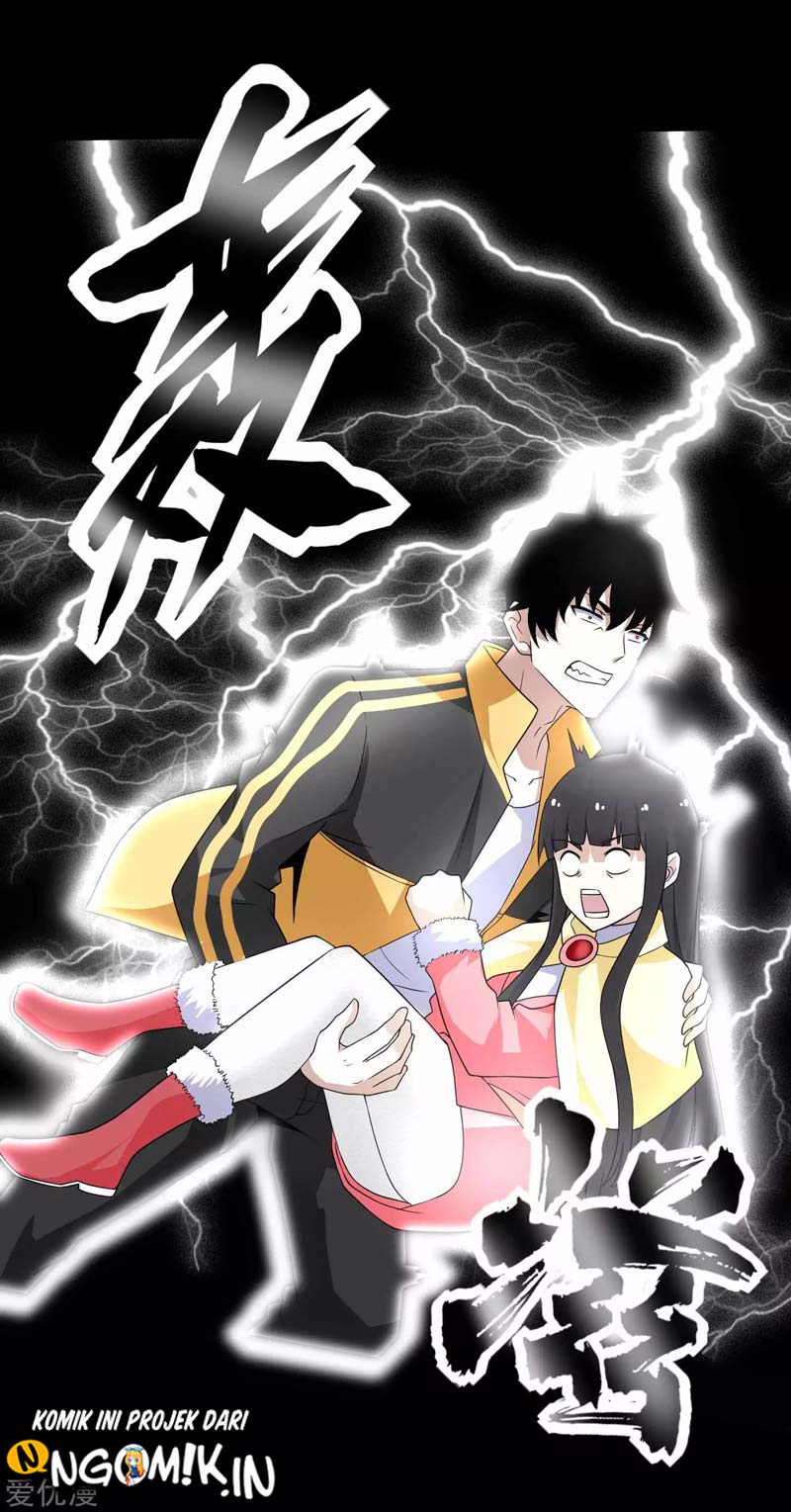 King of Apocalypse Chapter 215 Gambar 24