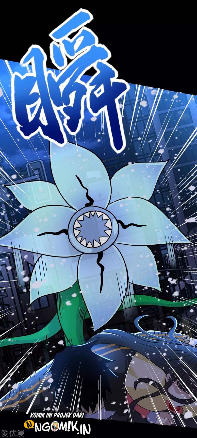 King of Apocalypse Chapter 215 Gambar 25