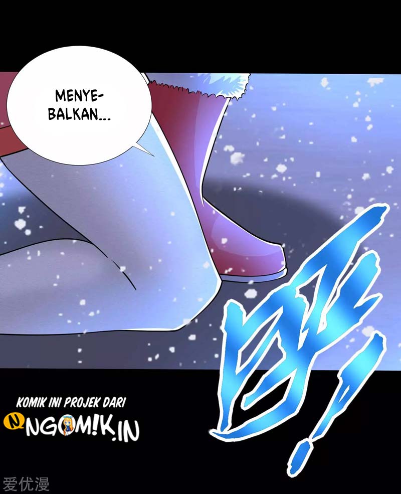 King of Apocalypse Chapter 215 Gambar 30