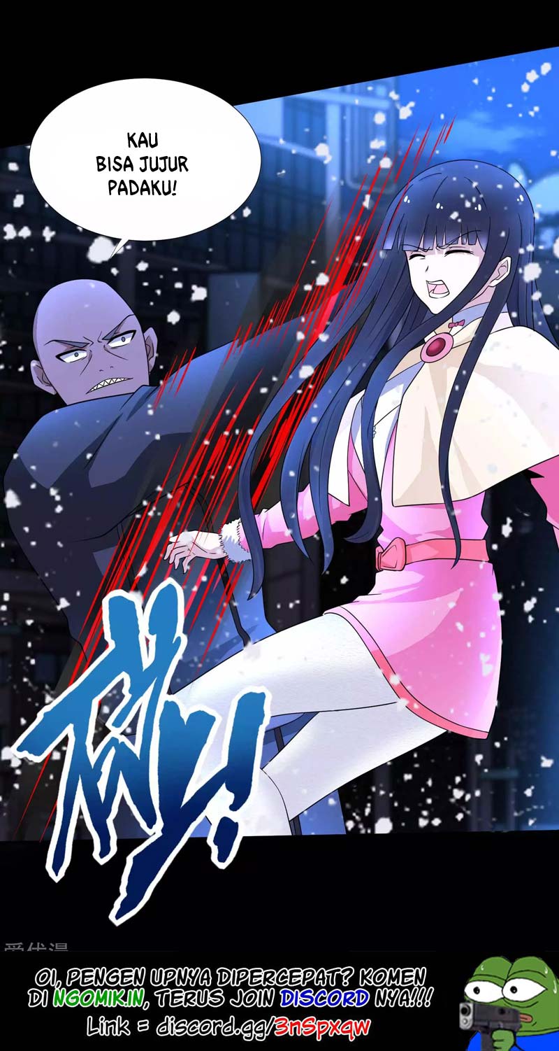 King of Apocalypse Chapter 215 Gambar 32