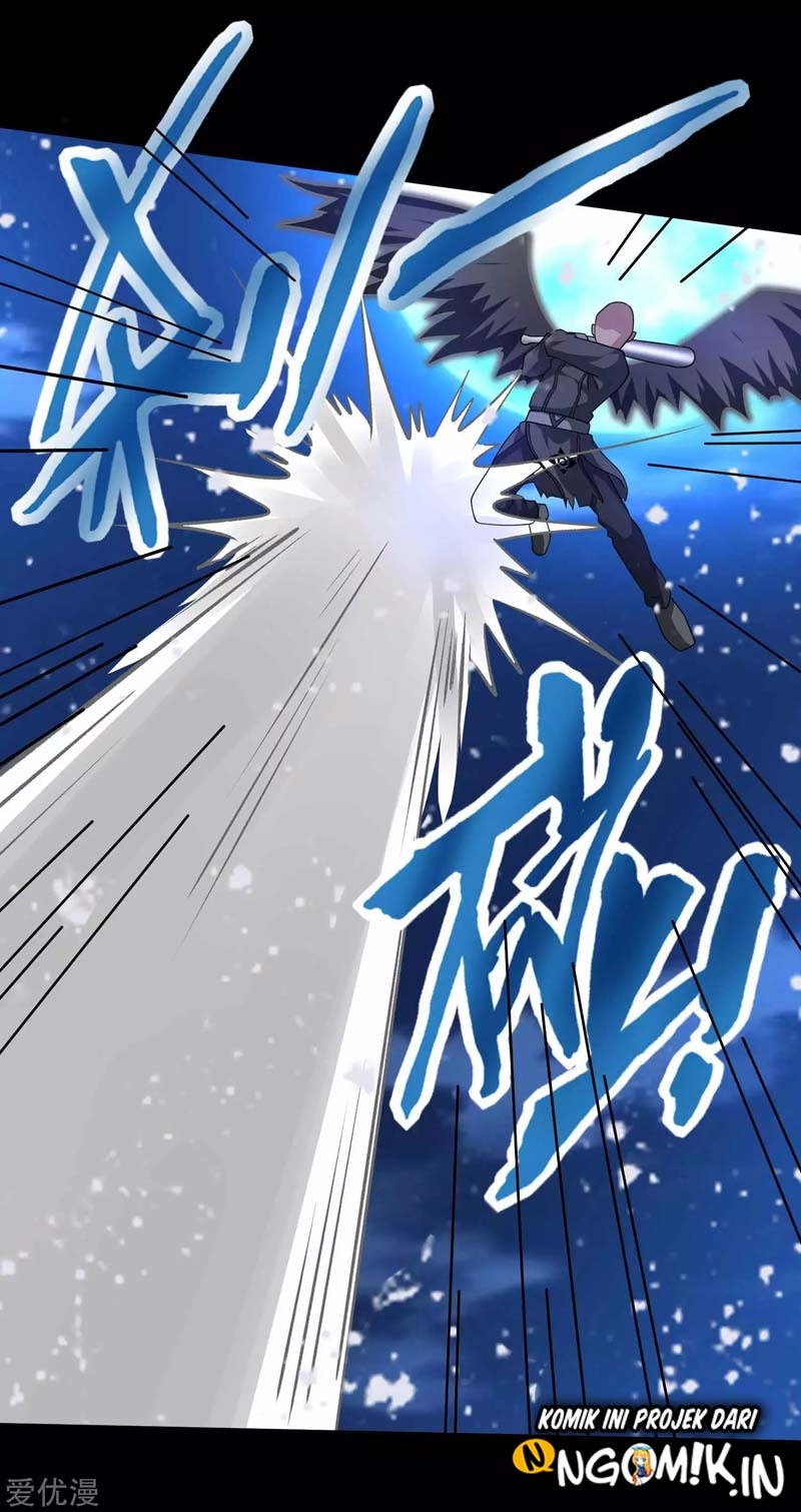 King of Apocalypse Chapter 214 Gambar 18