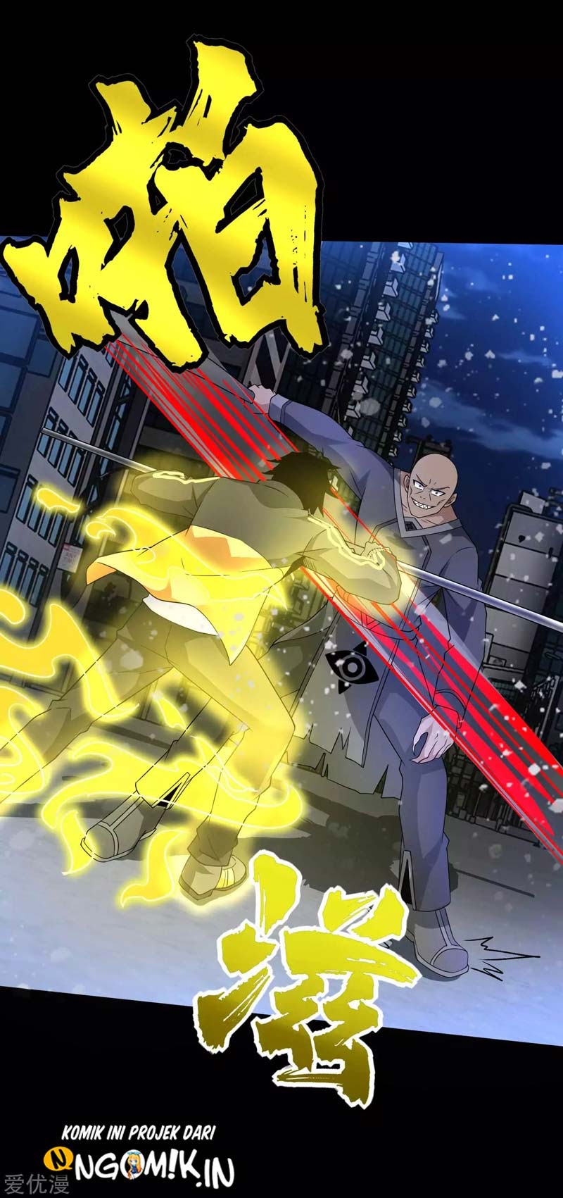 King of Apocalypse Chapter 214 Gambar 29