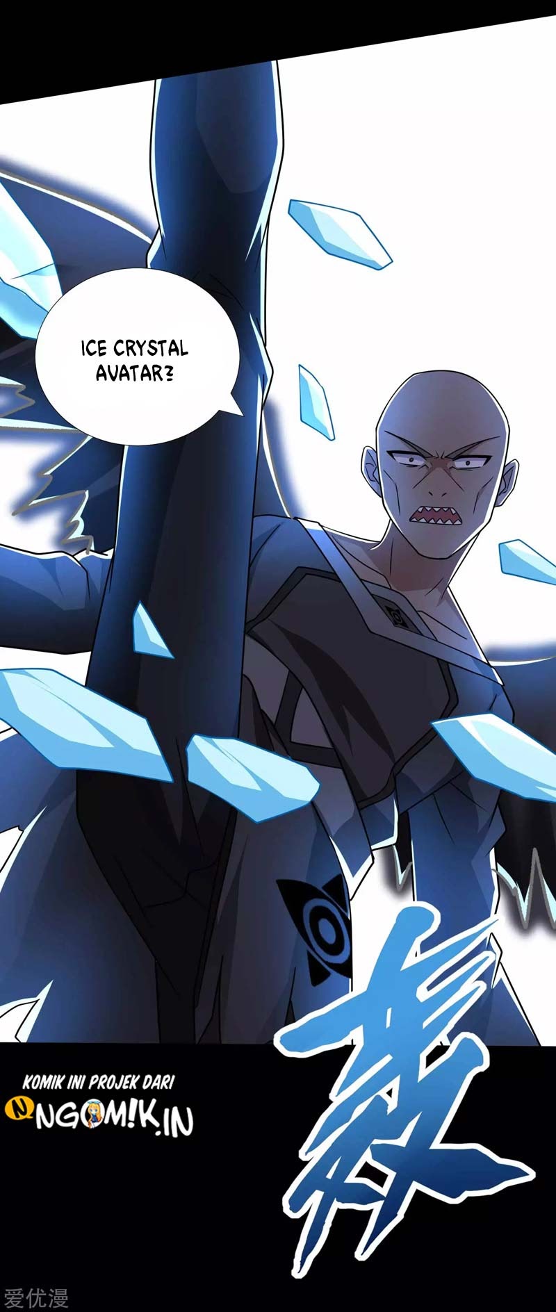 King of Apocalypse Chapter 214 Gambar 3