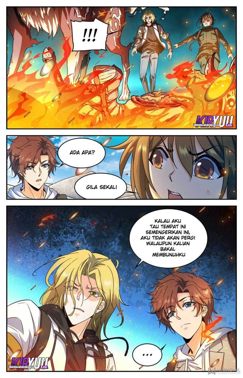 Versatile Mage Chapter 324 Gambar 5