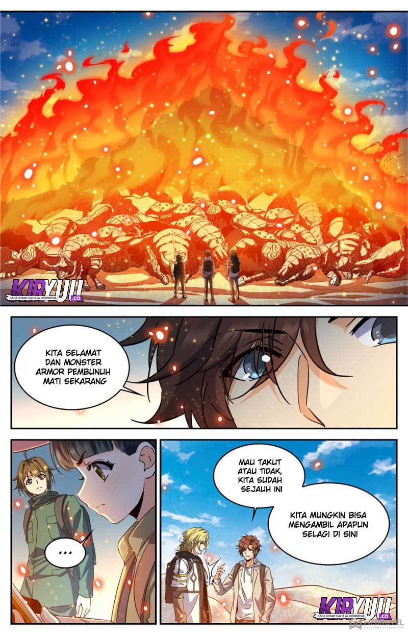 Versatile Mage Chapter 324 Gambar 6