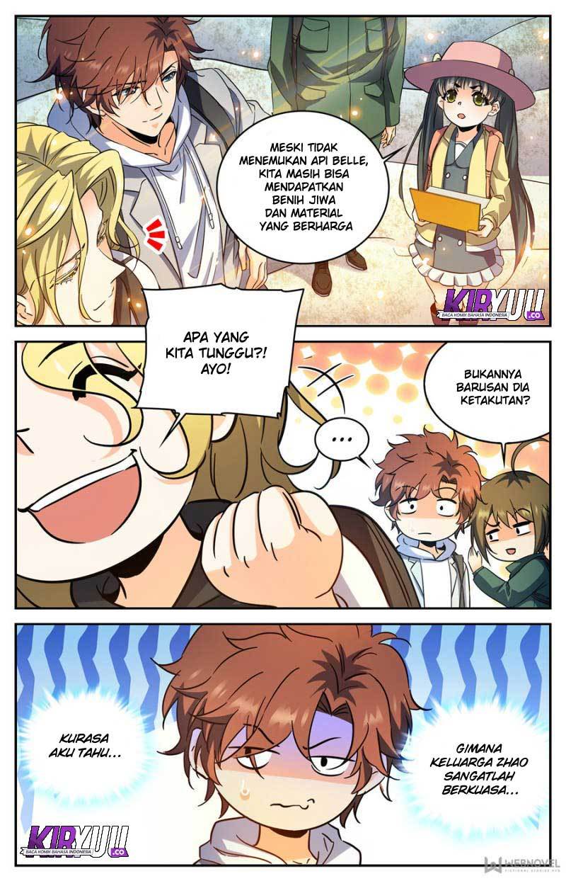 Versatile Mage Chapter 324 Gambar 7