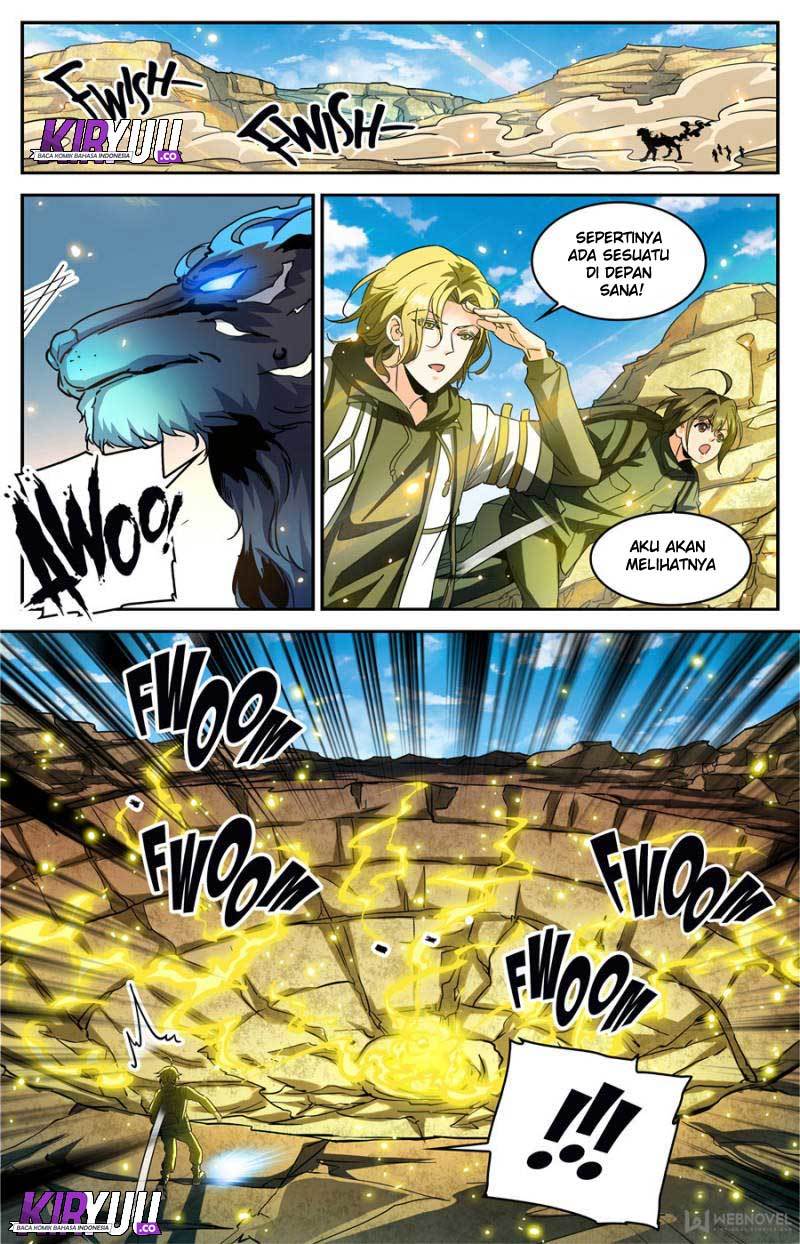 Versatile Mage Chapter 324 Gambar 8