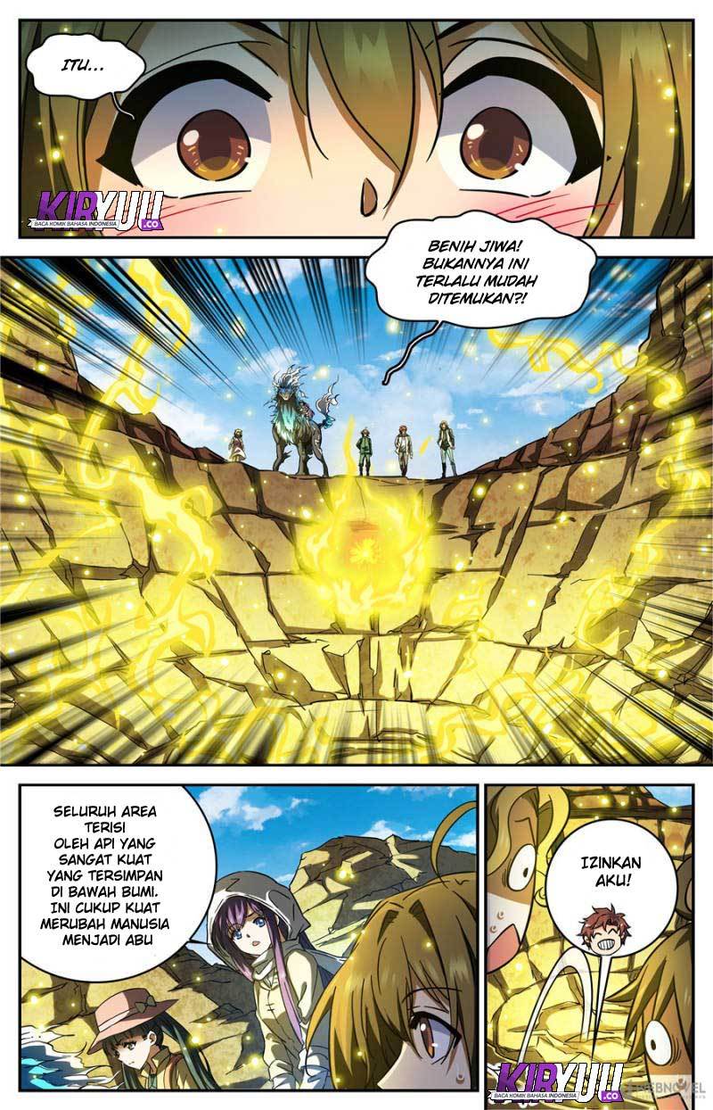 Versatile Mage Chapter 324 Gambar 9