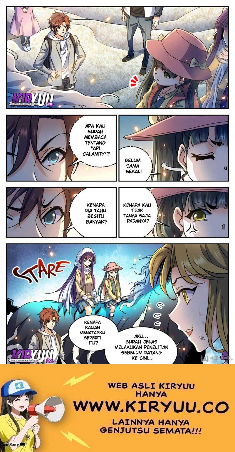 Komik Versatile Mage Chapter 324 gambar nomor 1