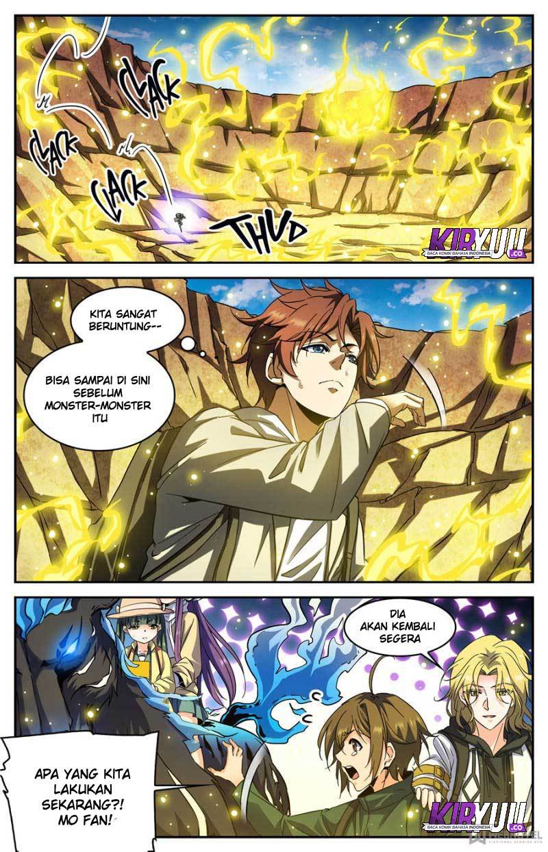 Versatile Mage Chapter 324 Gambar 10