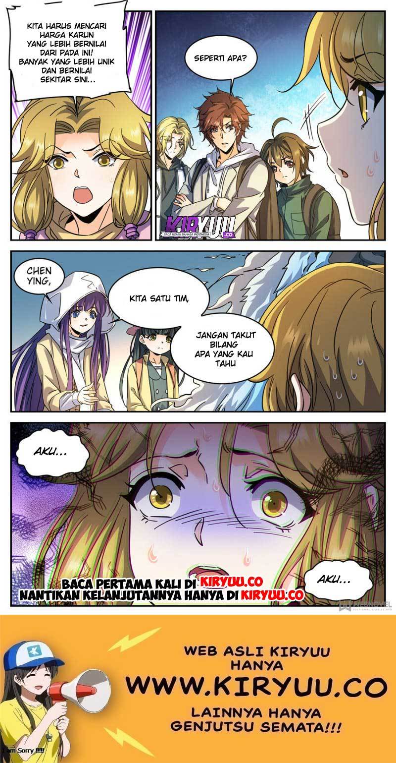 Versatile Mage Chapter 324 Gambar 12