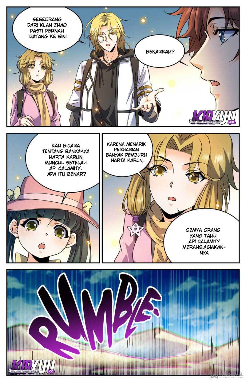 Manhua Versatile Mage Chapter 324 gambar nomor 2