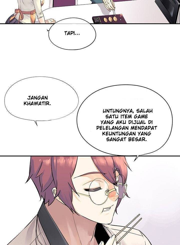 The God of “Game of God” Chapter 08 Gambar 16