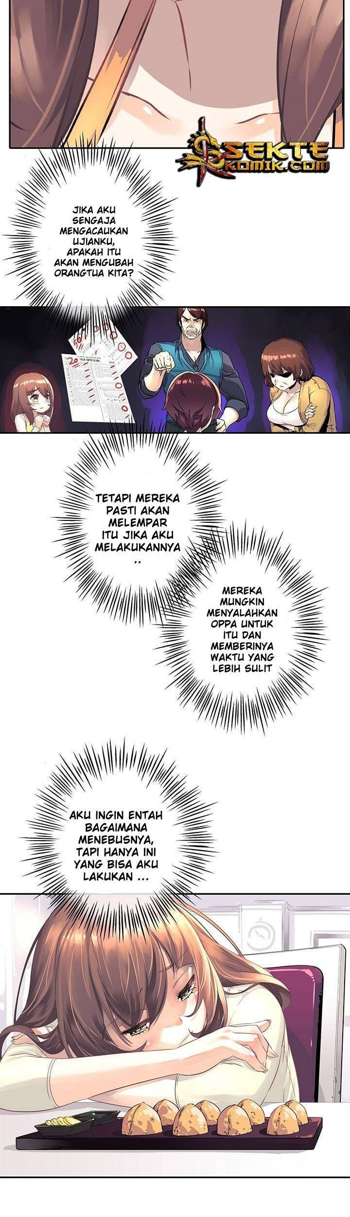 The God of “Game of God” Chapter 08 Gambar 13