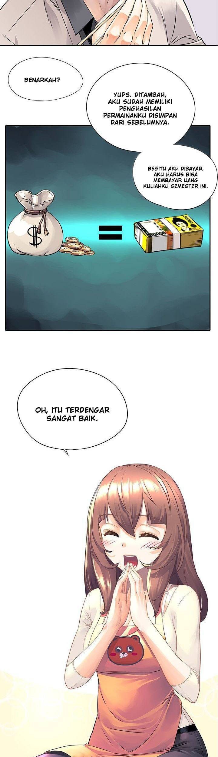 The God of “Game of God” Chapter 08 Gambar 17