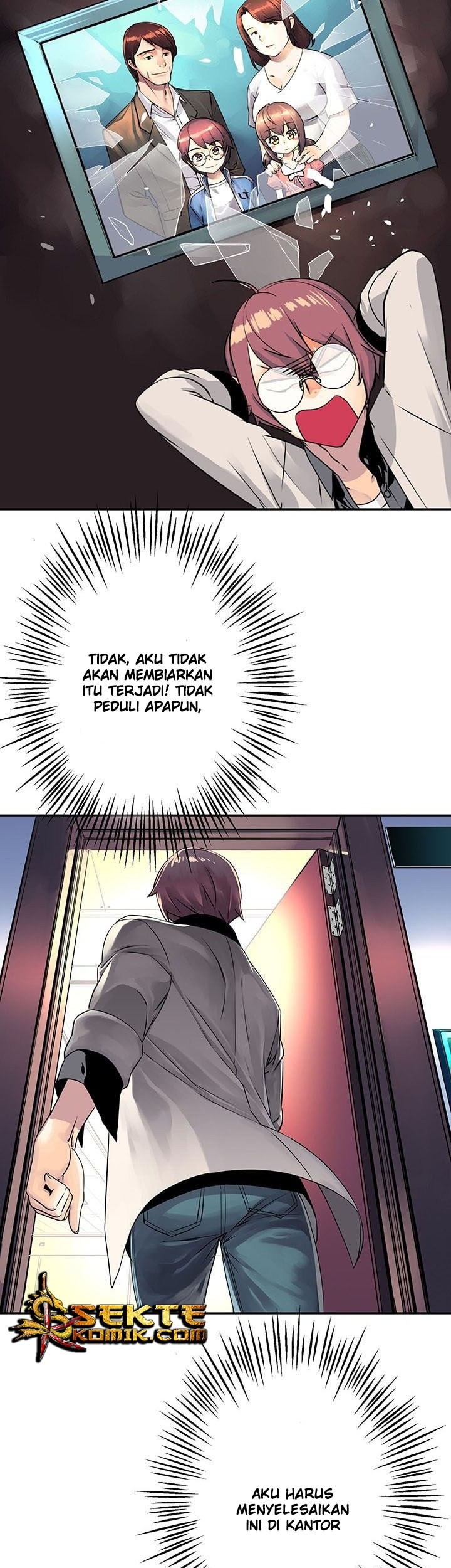 The God of “Game of God” Chapter 08 Gambar 32