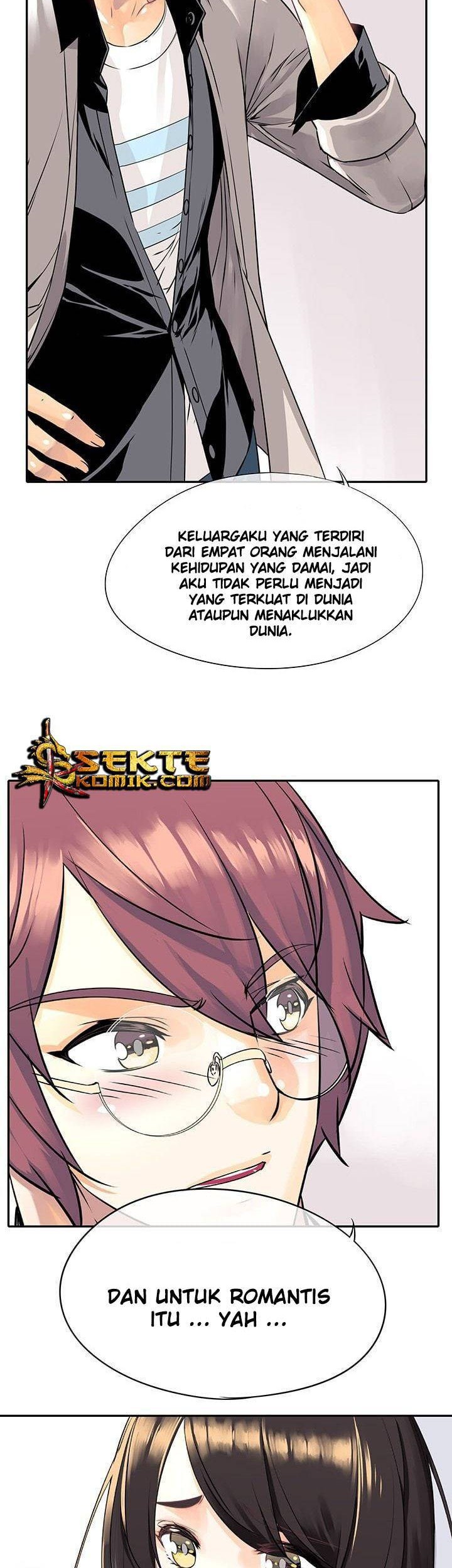 The God of “Game of God” Chapter 08 Gambar 5