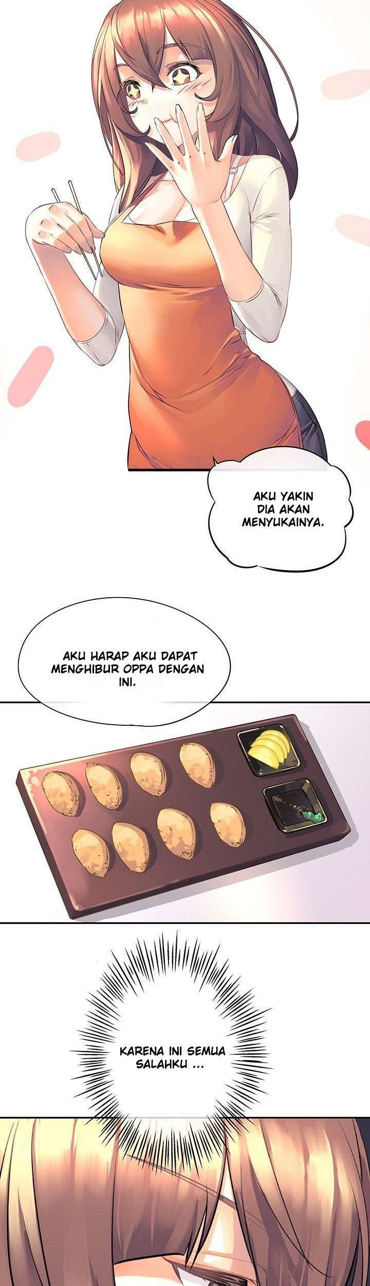 The God of “Game of God” Chapter 08 Gambar 10