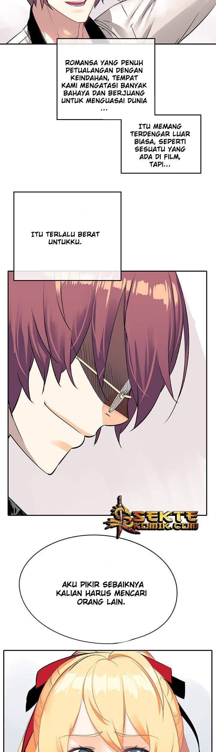 The God of “Game of God” Chapter 08 Gambar 7