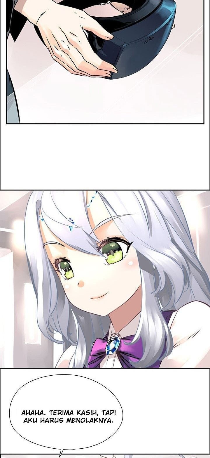 The God of “Game of God” Chapter 07 Gambar 4