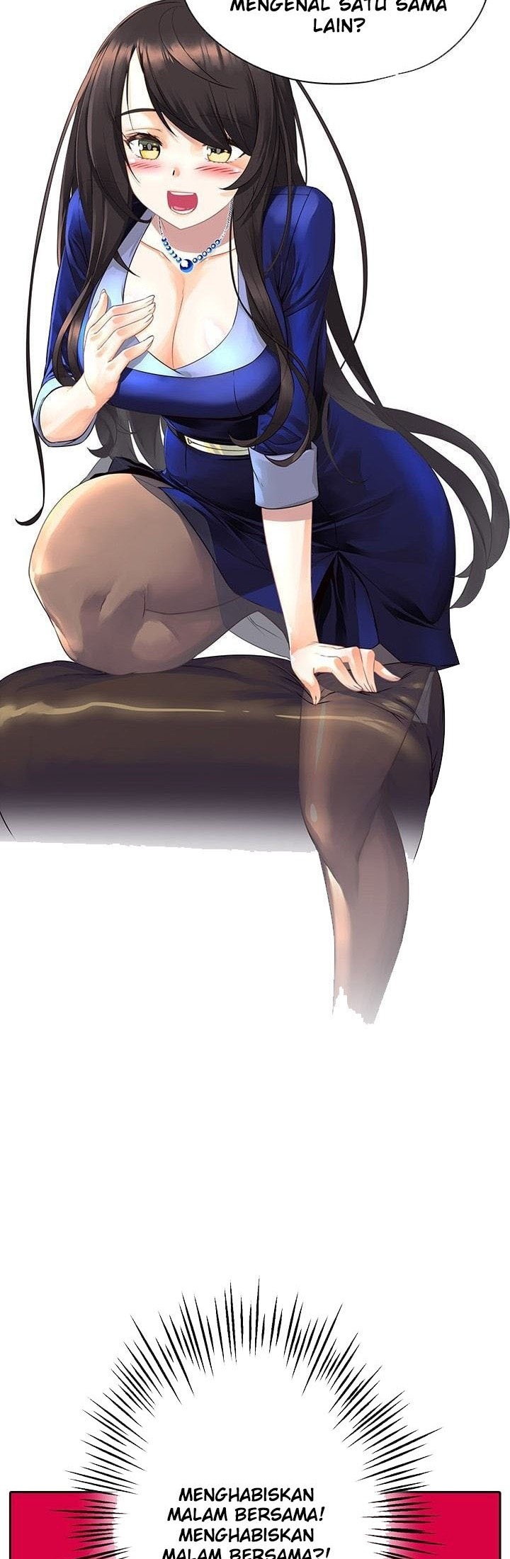 The God of “Game of God” Chapter 07 Gambar 41