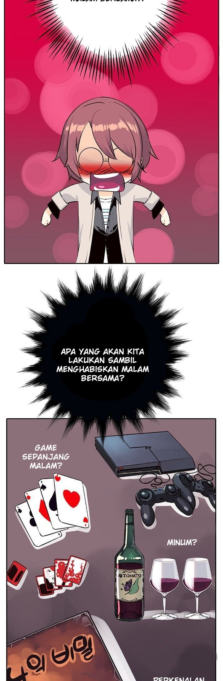 The God of “Game of God” Chapter 07 Gambar 42