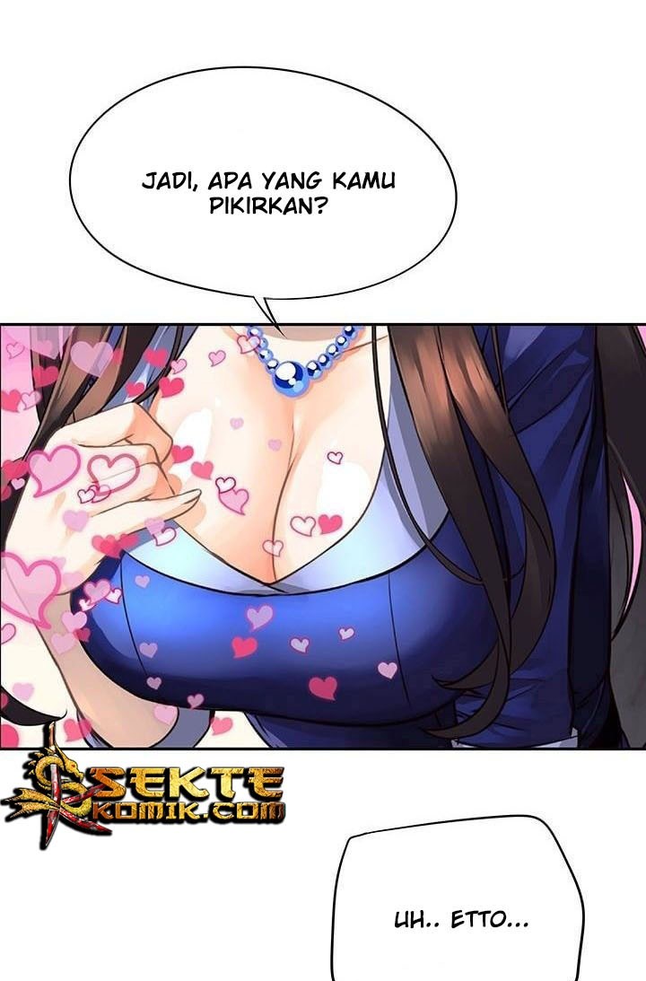 The God of “Game of God” Chapter 07 Gambar 44