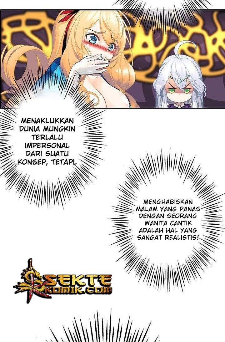 The God of “Game of God” Chapter 07 Gambar 46