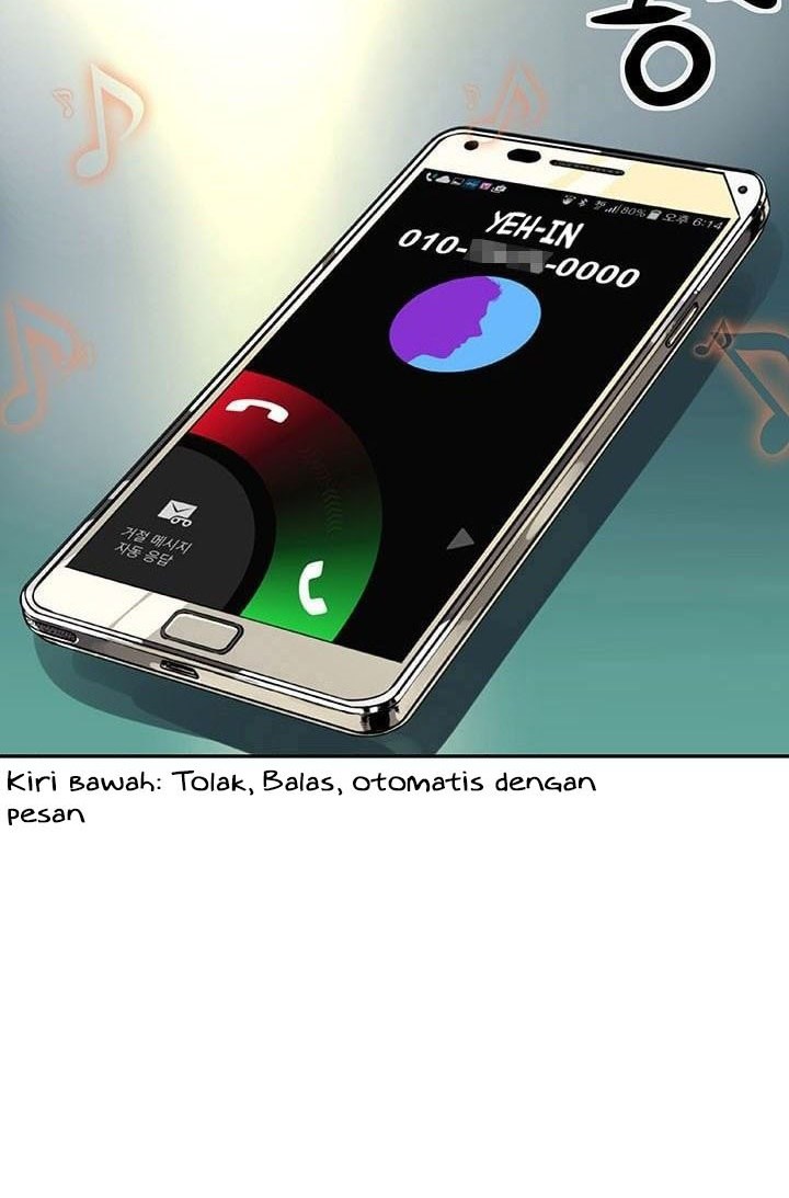 The God of “Game of God” Chapter 07 Gambar 49