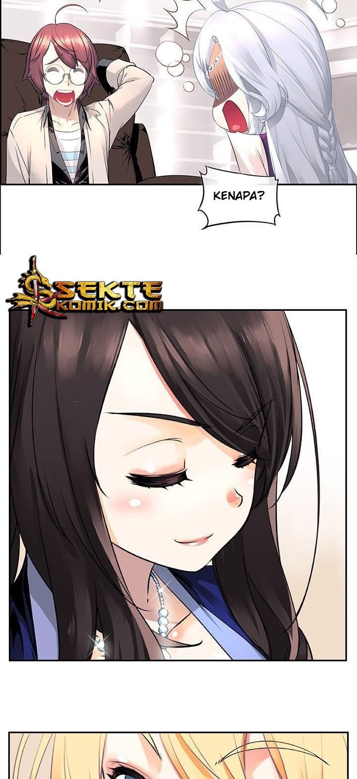 The God of “Game of God” Chapter 07 Gambar 5