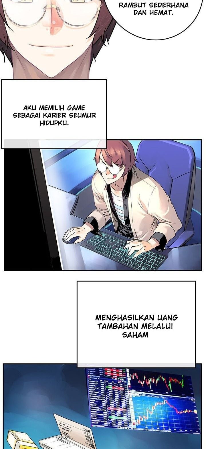 The God of “Game of God” Chapter 07 Gambar 8