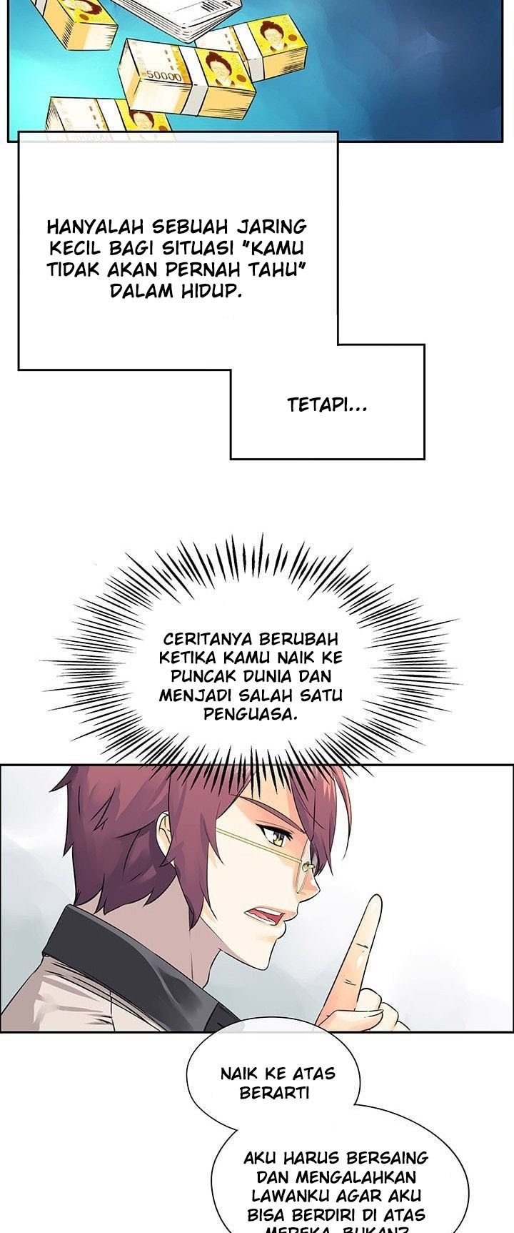 The God of “Game of God” Chapter 07 Gambar 9